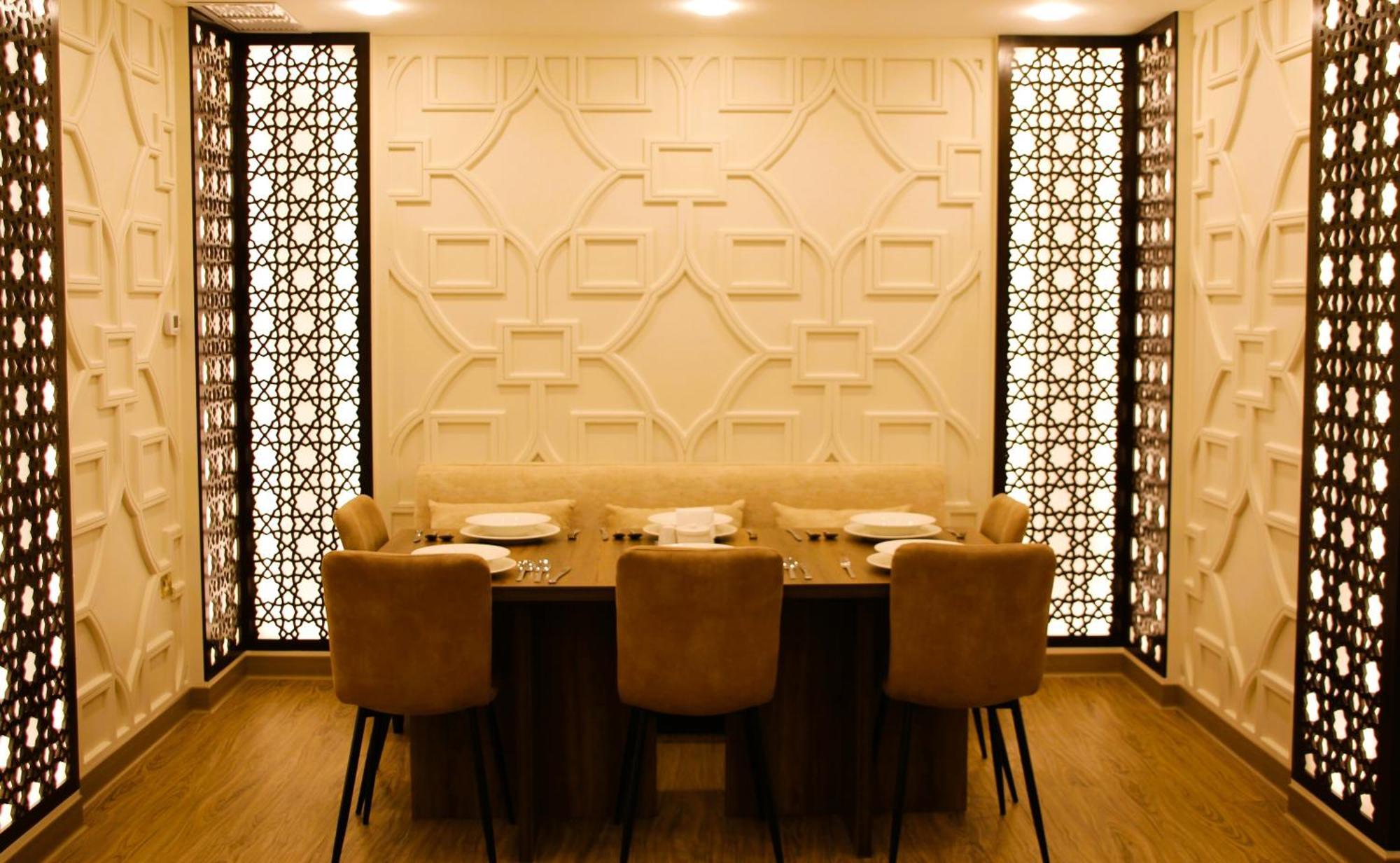 Plaza Athenee Hotel Kuwait City Exterior foto